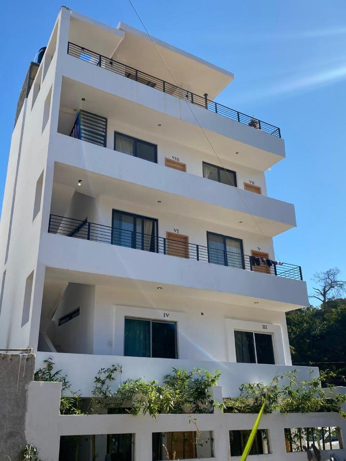 Hotel Kavali Los Ayala Esterno foto