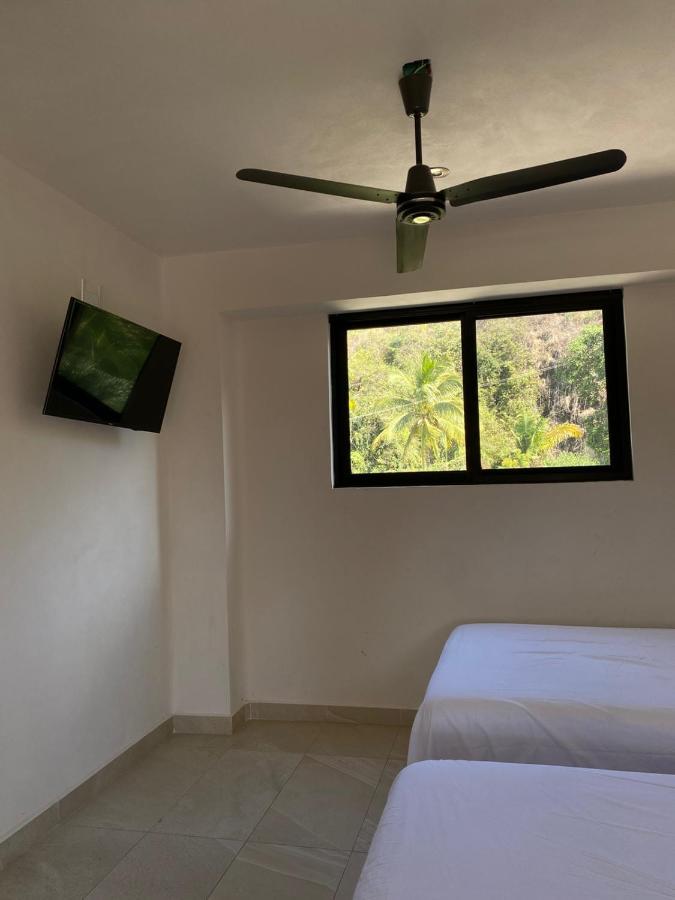 Hotel Kavali Los Ayala Esterno foto