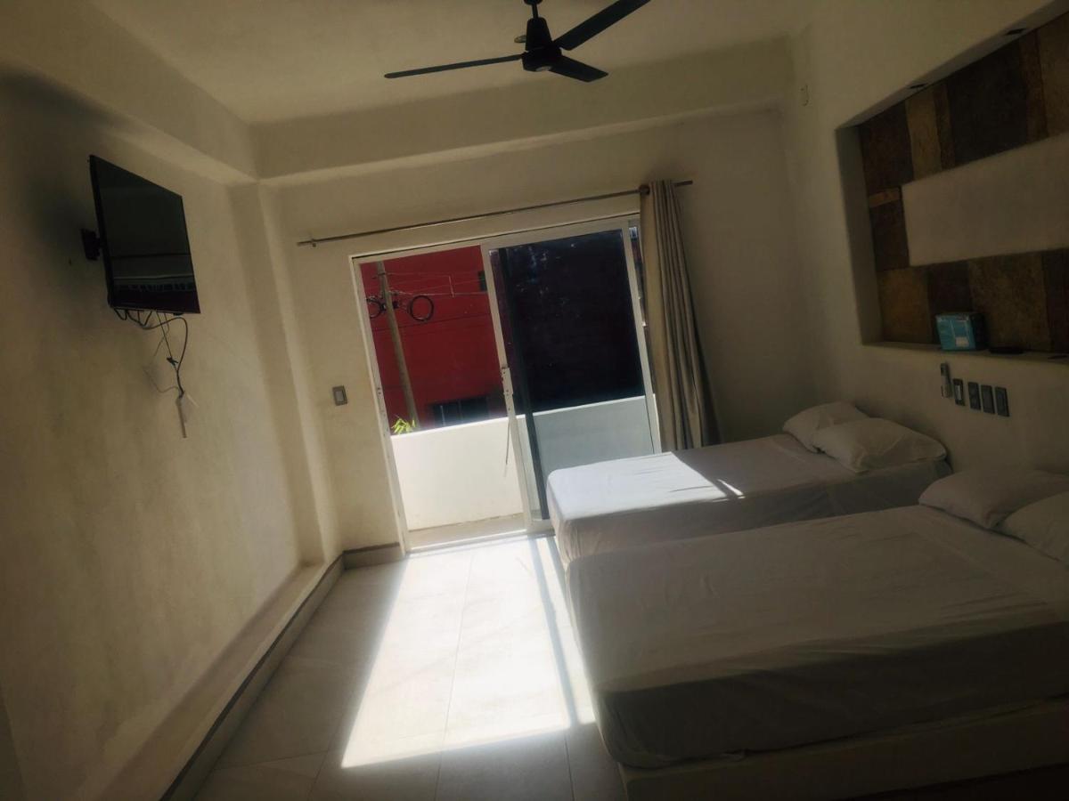 Hotel Kavali Los Ayala Esterno foto